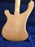 May 1984 Rickenbacker 4003/4 S, Mapleglo: Body - Rear
