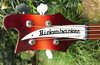 Rickenbacker 4003/4 S, Fireglo: Headstock