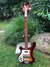 Rickenbacker 4003/4 S, Fireglo: Full Instrument - Front