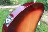 Rickenbacker 4003/4 S, Fireglo: Close up - Free