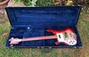 Rickenbacker 4003/4 S, Fireglo: Close up - Free2