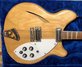 Rickenbacker 360/12 , Natural: Body - Front