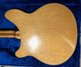 Dec 1966 Rickenbacker 360/12 , Natural: Body - Rear
