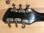 Rickenbacker 370/6 , Jetglo: Headstock - Rear