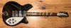 Rickenbacker 370/6 , Jetglo: Full Instrument - Front