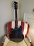 Rickenbacker 360/12 , Jetglo: Full Instrument - Rear