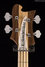 Rickenbacker 4003/4 S, Natural Walnut: Headstock