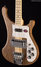 Rickenbacker 4003/4 S, Natural Walnut: Body - Front