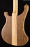 Jan 2019 Rickenbacker 4003/4 S, Natural Walnut: Body - Rear