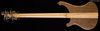 Rickenbacker 4003/4 S, Natural Walnut: Full Instrument - Rear