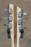 Rickenbacker 381/6 V69, Mapleglo: Headstock - Rear