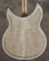 Feb 2010 Rickenbacker 381/6 V69, Mapleglo: Body - Rear
