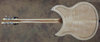Rickenbacker 381/6 V69, Mapleglo: Full Instrument - Rear