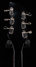 Rickenbacker 350/6 V63, Jetglo: Headstock - Rear