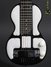 Rickenbacker B/6 LapSteel, Black: Body - Front