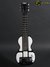 Rickenbacker B/6 LapSteel, Black: Full Instrument - Front