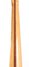 Rickenbacker 4001/4 , Mapleglo: Neck - Rear