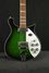 Rickenbacker 620/6 , Emerald Burst: Body - Front