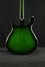 Jul 2019 Rickenbacker 620/6 , Emerald Burst: Body - Rear