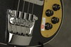 Rickenbacker 4003/4 SPC, Jetglo Pearlstar : Close up - Free2