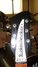 Dec 1981 Rickenbacker 320/6 , Jetglo: Headstock
