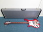 Rickenbacker 4001/4 V64, Fireglo: Free image