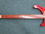 Rickenbacker 4001/4 V64, Fireglo: Neck - Front