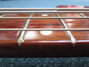 Rickenbacker 4001/4 V64, Fireglo: Close up - Free2
