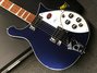 Rickenbacker 620/6 , Midnightblue: Free image