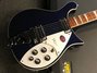 Rickenbacker 620/6 , Midnightblue: Body - Front