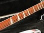 Rickenbacker 620/6 , Midnightblue: Neck - Front
