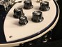 Rickenbacker 620/6 , Midnightblue: Close up - Free2