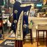 Rickenbacker 4003/4 , Midnightblue: Headstock