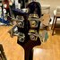 Rickenbacker 4003/4 , Midnightblue: Headstock - Rear
