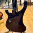 Jan 2012 Rickenbacker 4003/4 , Midnightblue: Body - Rear