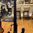 Rickenbacker 4003/4 , Midnightblue: Neck - Rear