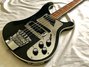Rickenbacker 4001/4 Mod, Jetglo: Body - Front