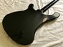 Jun 1978 Rickenbacker 4001/4 Mod, Jetglo: Body - Rear