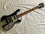 Rickenbacker 4001/4 Mod, Jetglo: Full Instrument - Front