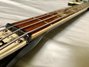 Rickenbacker 4001/4 Mod, Jetglo: Neck - Front
