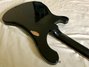 Rickenbacker 4001/4 Mod, Jetglo: Neck - Rear