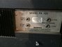 Rickenbacker PA-120/amp , Black: Close up - Free