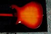 Mar 1983 Rickenbacker 620/12 , Fireglo: Body - Rear
