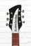 Rickenbacker 325/6 C64, Jetglo: Headstock