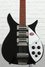 Rickenbacker 325/6 C64, Jetglo: Body - Front
