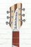 Rickenbacker 360/6 , Mapleglo: Headstock