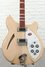Rickenbacker 360/6 , Mapleglo: Body - Front