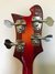 Rickenbacker 4003/4 , Fireglo: Headstock - Rear