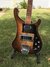 Rickenbacker 4001/4 , Autumnglo: Body - Front