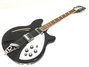 Rickenbacker 360/6 , Jetglo: Full Instrument - Front
